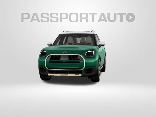 2026 MINI Countryman Cooper S ALL4