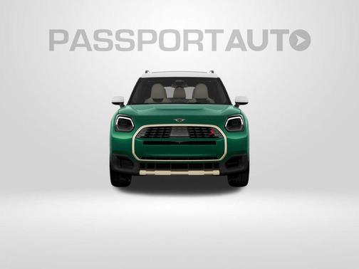 2026 MINI Countryman Cooper S ALL4