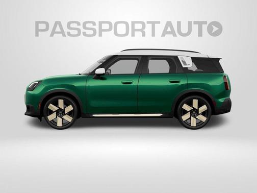 2026 MINI Countryman Cooper S ALL4