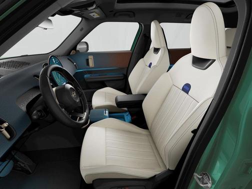 2026 MINI Countryman Cooper S ALL4