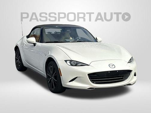 2025 Mazda MX-5 Miata Grand Touring