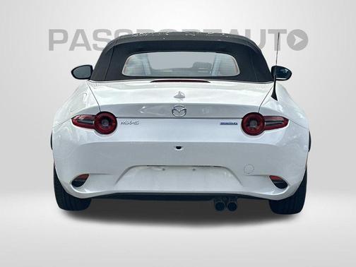 2025 Mazda MX-5 Miata Grand Touring