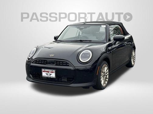 2026 MINI Convertible Cooper S