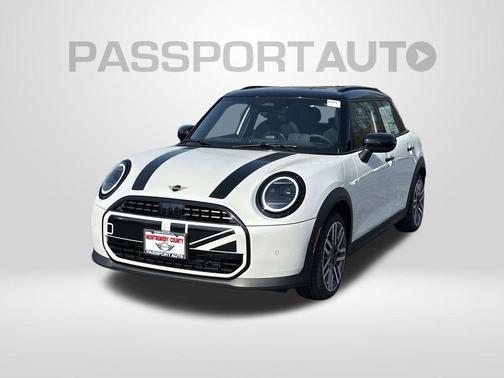 2026 MINI Hardtop Cooper