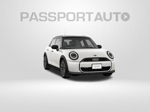 2026 MINI Hardtop Cooper