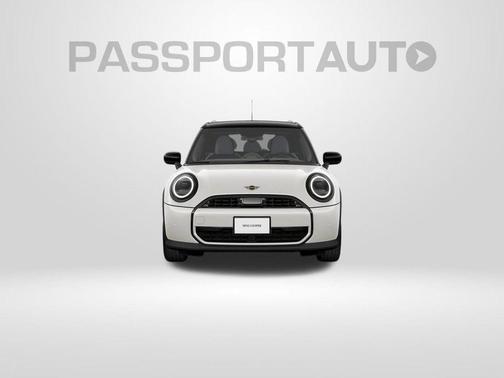 2026 MINI Hardtop Cooper