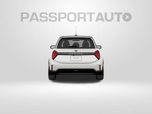 2026 MINI Hardtop Cooper