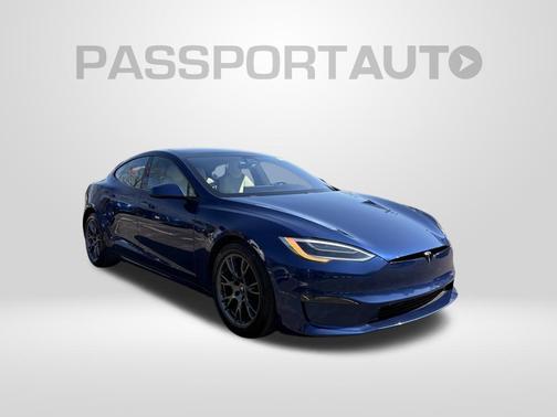 2021 Tesla Model S Long Range