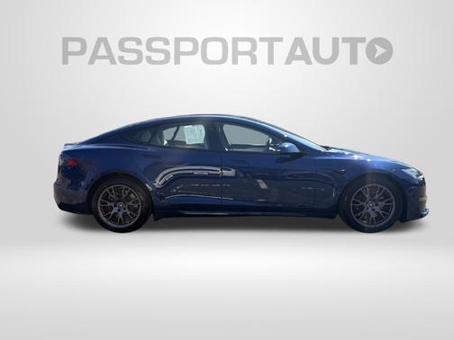 2021 Tesla Model S Long Range