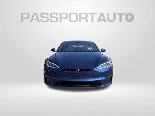 2021 Tesla Model S Long Range