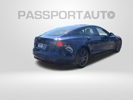 2021 Tesla Model S Long Range