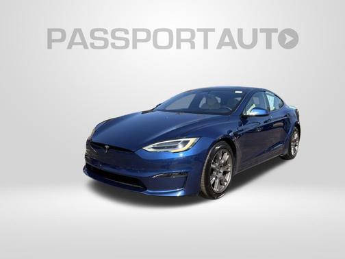 2021 Tesla Model S Long Range