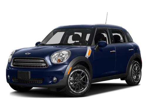 2016 MINI Countryman Cooper S ALL4