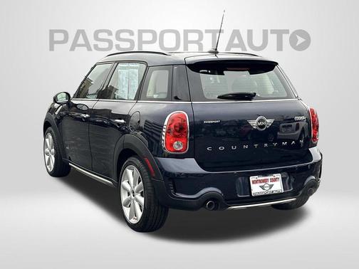 2016 MINI Countryman Cooper S ALL4