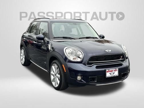 2016 MINI Countryman Cooper S ALL4