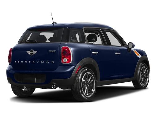 2016 MINI Countryman Cooper S ALL4