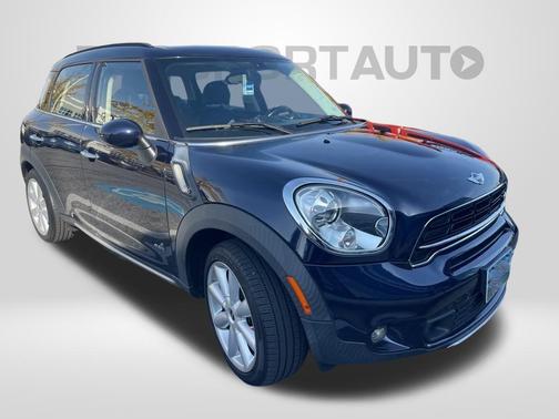 2016 MINI Countryman Cooper S ALL4