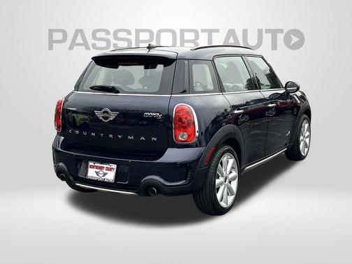 2016 MINI Countryman Cooper S ALL4
