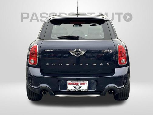 2016 MINI Countryman Cooper S ALL4