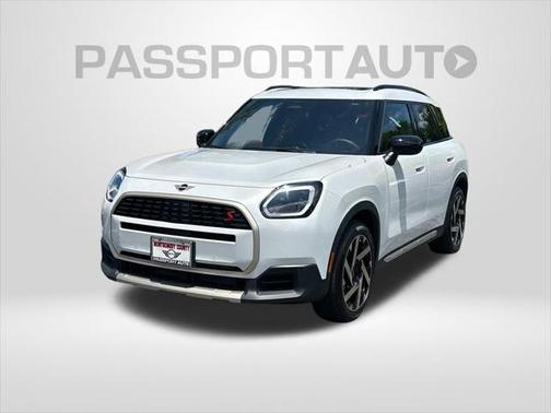 2025 MINI Countryman Cooper S ALL4