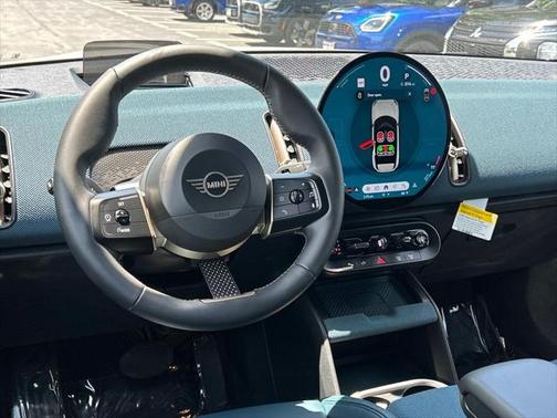 2025 MINI Countryman Cooper S ALL4