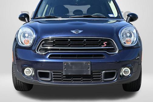 2015 MINI Countryman Cooper S
