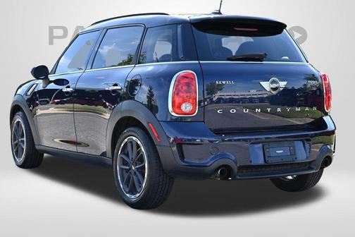 2015 MINI Countryman Cooper S