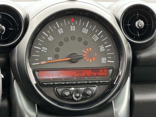 2015 MINI Countryman Cooper S