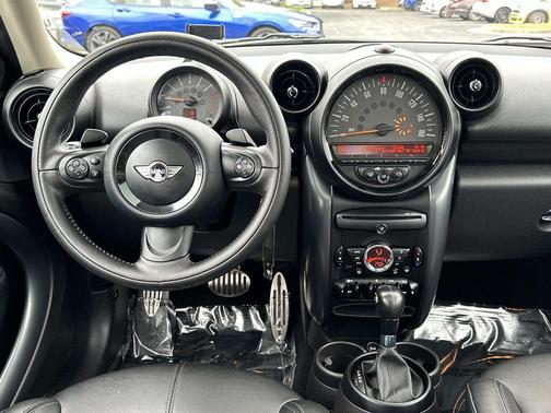 2015 MINI Countryman Cooper S