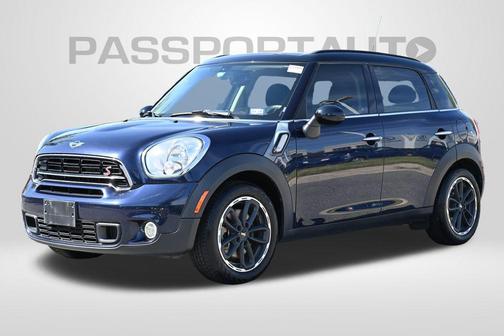 2015 MINI Countryman Cooper S