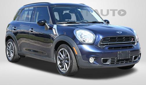 2015 MINI Countryman Cooper S
