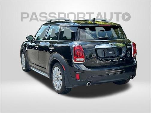2019 MINI Countryman Cooper S ALL4