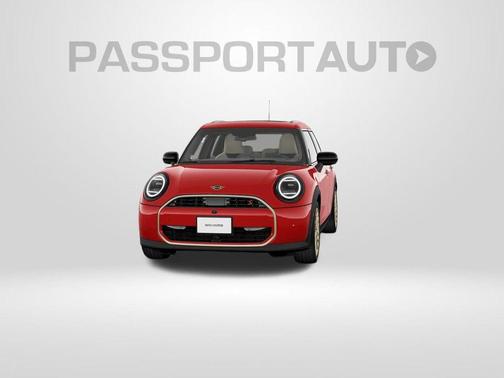 2026 MINI Hardtop Cooper S