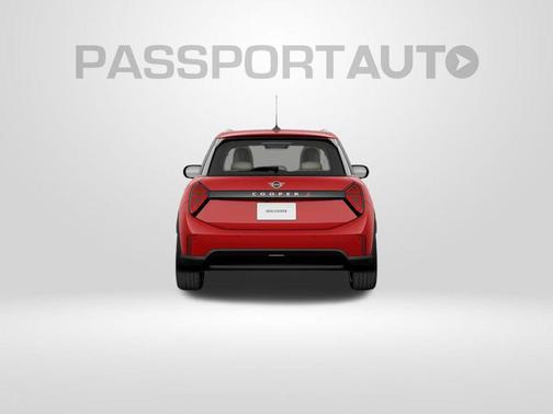 2026 MINI Hardtop Cooper S