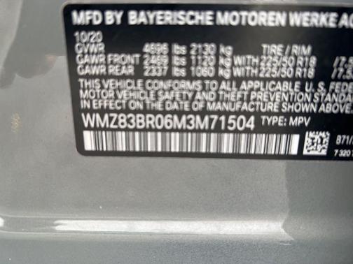 2021 MINI Countryman Cooper S ALL4