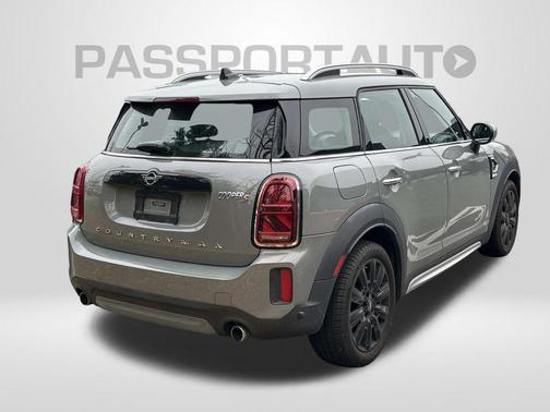 2021 MINI Countryman Cooper S ALL4