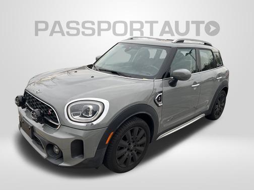 2021 MINI Countryman Cooper S ALL4