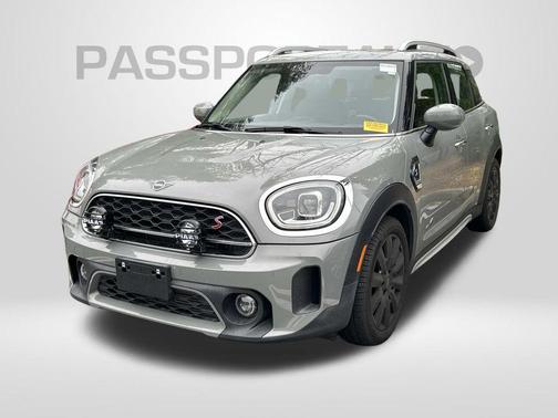 2021 MINI Countryman Cooper S ALL4