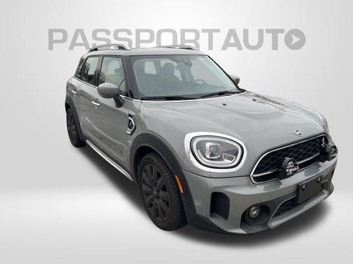 2021 MINI Countryman Cooper S ALL4