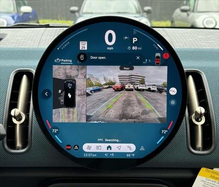 2025 MINI Countryman Cooper S ALL4