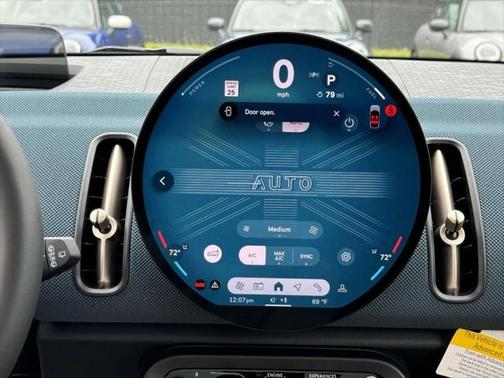 2025 MINI Countryman Cooper S ALL4