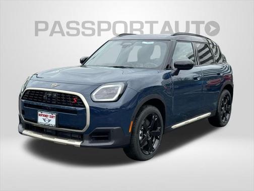 2025 MINI Countryman Cooper S ALL4
