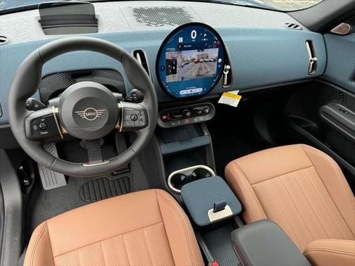 2025 MINI Countryman Cooper S ALL4
