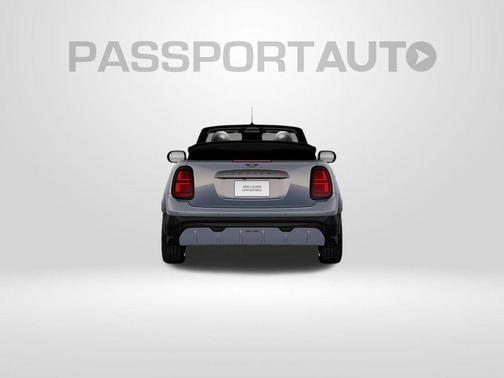2026 MINI Convertible Cooper S