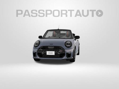 2026 MINI Convertible Cooper S