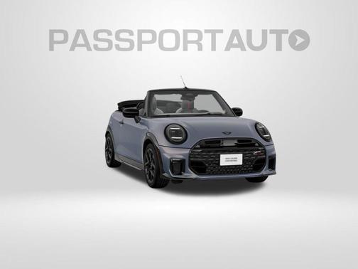 2026 MINI Convertible Cooper S