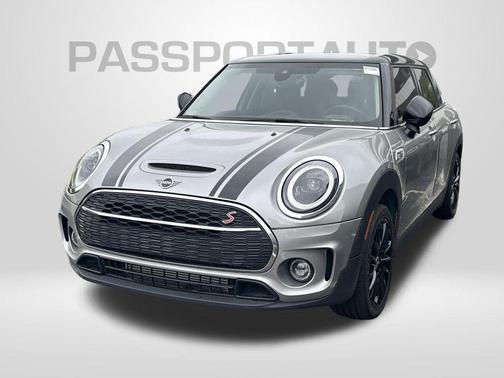 2023 MINI Clubman Cooper S
