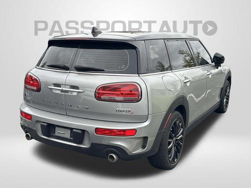 2023 MINI Clubman Cooper S