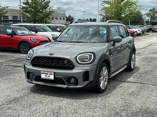 2023 MINI Countryman Cooper S