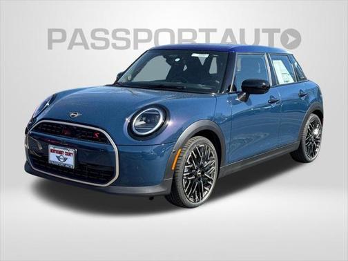 2025 MINI Hardtop Cooper S